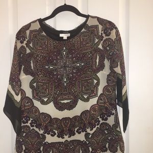 A Pea in the Pod Maternity Blouse